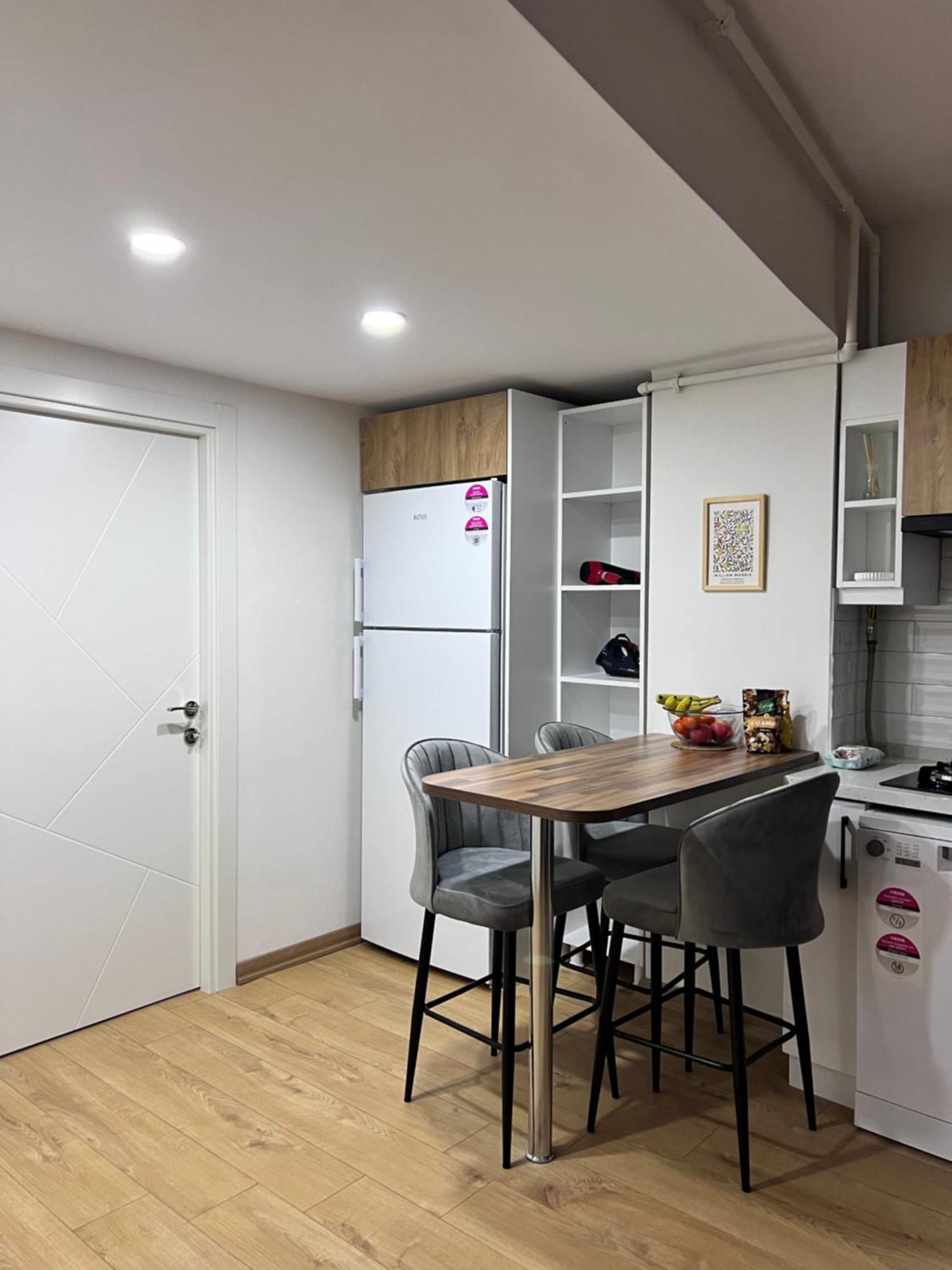 Allegro Apartments Kadikoey Istambul Extérieur photo