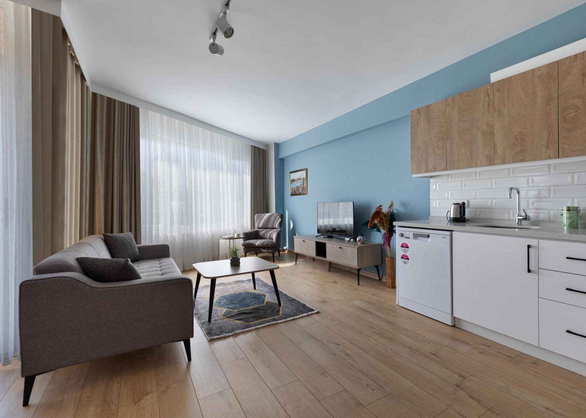Allegro Apartments Kadikoey Istambul Extérieur photo